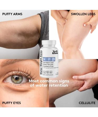 Shred Sculpt Lean 3x Diet Pills for Metabolism Energy & Water Weight Loss - Women & Men - Youth & Tonic - Buy Online on GoSupps.com