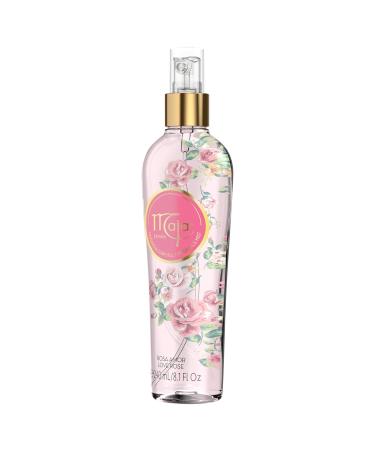 Maja Body Splash Love Rose 240mL / 8.1Fl Oz. The scent that seduces the world. Rose 8.1 Fl Oz (Pack of 1) - Buy Online on GoSupps.com