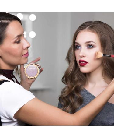 Highlighters Makeup | Face Highlighter Palette Long Lasting Shimmering Color Makeup Powder for Face Collar Ear and Shoulders 6 Colors Tmay 04 - Buy Online on GoSupps.com