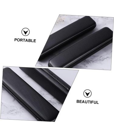FOMIYES 1pc Curling Iron Storage Bag Hair Dryer Travel Bag Womens Suitcase Hair Styler Bag Hard Miss Bags - Buy Online on GoSupps.com