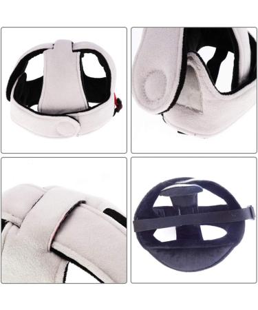 G-Tree Baby Safety Helmet | Adjustable Infant Toddler Headguard Cap - Gray - Buy Online on GoSupps.com