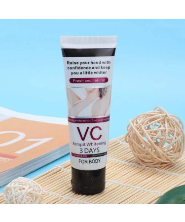 Arches Whitening Cream 50g - Lightening Beauty Cream for Face & Body Armpits Knees Elbows and Sensitive Areas - Buy Online on GoSupps.com