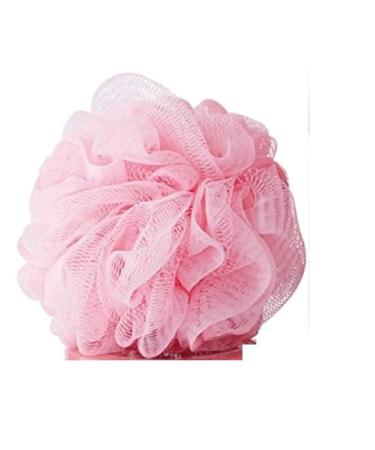 Soap & Glory Bath Sponge Shower Sponge Colour: Pink Bath Sponge for applying shower gel or lotion.