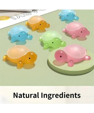 Handmade Small Oil Soap 4 x Creative Shape Cute Soap Moisturizing Cleaning Wax Cute Animal Shaped Soap Gift for Boys Girls Natural Wash - Buy Online on GoSupps.com