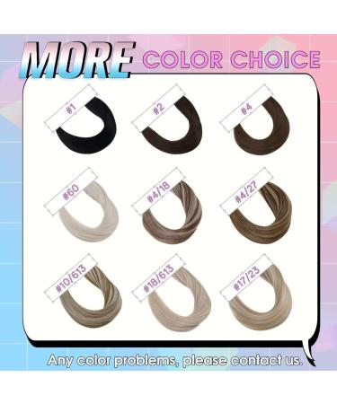 Buy Hetto Brown Blonde Tape In Extensions | Real Remy Hair | Smooth 30cm #P10/613 | 40g Quality - Buy Online on GoSupps.com