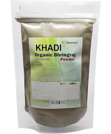AIN Bhringraj Powder For Nourishment Of Skin And Hair (100g)