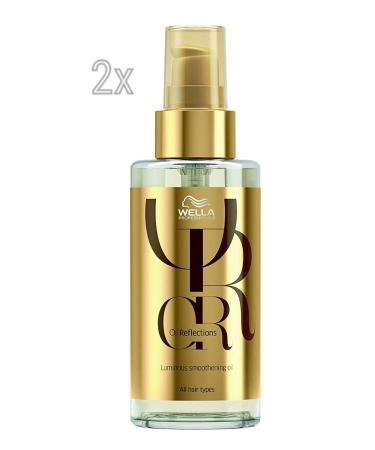 Wella Styling Oil Reflections (value pack 2 x 100ml)