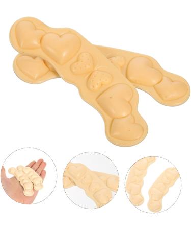 Gatuida 16 Pairs High Heel Stickers & Forefoot Pads | Metatarsal Cushions & Heel Grips for Women | Chunky Heel Shoe Accessories & Purse Organizer - Buy Online on GoSupps.com