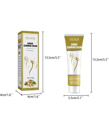 IZHIUTP AntiCellulite Body Shaper Cream Body Slimming Creams Fat Burner Fat Soluble Burn Up Cellulite Weight Loss Cream for Waist Abdomen Buttocks Legs Arms Reduces the Appearance - Buy Online on GoSupps.com
