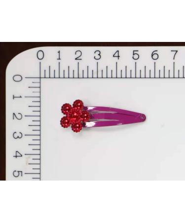 Cute Snap Metal Hair Clip for Girls | Animal Hairpins & Elastic Bands for Kids - Buy Online on GoSupps.com