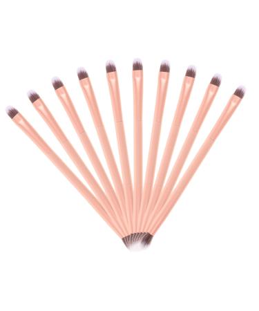 MAGICLULU Mineral Makeup 96 Pcs Makeup Brush Eye Shadow Brush Blending Brush Eye Brush for Makeup Miss Makeup Tools Eyes