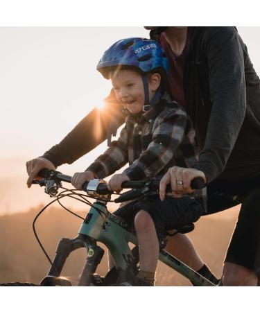 SHOTGUN 2.0 Child Bike Seat | Front Mounted for Children 2-5 Years (up to 60 lb) | Compatible with Adult MTB - Buy Online on GoSupps.com