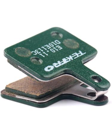 TEKTRO E10.11 Organic Compound Disc Brake Pad - 2 Pack OEM Packing - Buy Online on GoSupps.com