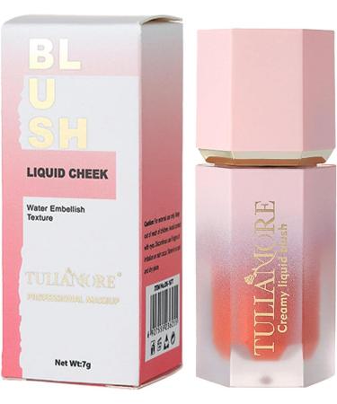 Liquid for Cheeks Waterproof Super Dewy Liquid Stick Cream Face Natural Smudgeproof Long-Wearing Cream for Lips Eyes Cheek 05# - Buy Online on GoSupps.com