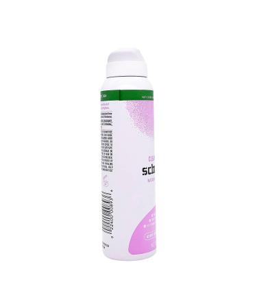 SCHMIDTS Clean Powder Deodorant Spray 3.2 OZ - Natural Odor Protection - Buy Online on GoSupps.com