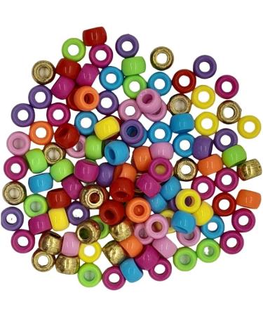 Fairy Hair Wrapping Kit - Girls Hair Accessories & Extensions | Hair Salon Styling Gifts for Girls | Festival & Party Hair for Women | Floss Wrapping DIY Kit - 10 Hair Wrap Set - Buy Online on GoSupps.com