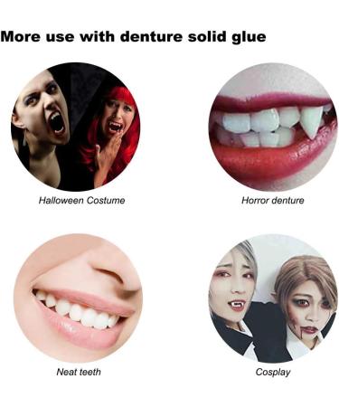 SowSmile 20g Temporary False Teeth Repair Beads - Light Yellow | Moldable Thermal Fitting for Instant Confident Smile - Buy Online on GoSupps.com