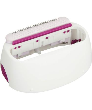 Buy Braun Silk & Soft Body Shave Pink Replacement Head - International Shipping Available - Buy Online on GoSupps.com