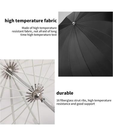 Godox UB-105W 41.3 105cm Parabolic Deep Reflective Umbrella White Inner for Photography and Video Shooting - Buy Online on GoSupps.com
