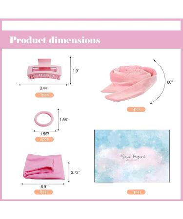 ANSWER ANROI Schonendes Lockenstyling ohne Hitze Locking including curling tape and ribbons for natural curls Pink - Buy Online on GoSupps.com