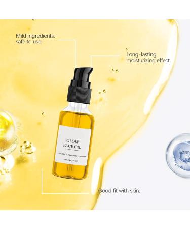 TS TAC-SKY Face & Neck Oil Nourishing Hydrating Skin Care Oil - Boosts Moisture Refines Texture Easy To Use(2PCS) - Buy Online on GoSupps.com