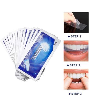Ceonam Teeth Whitening Kit - 14 Pack 28 Strips - No Sensitivity Oral Care Solution - Buy Online on GoSupps.com