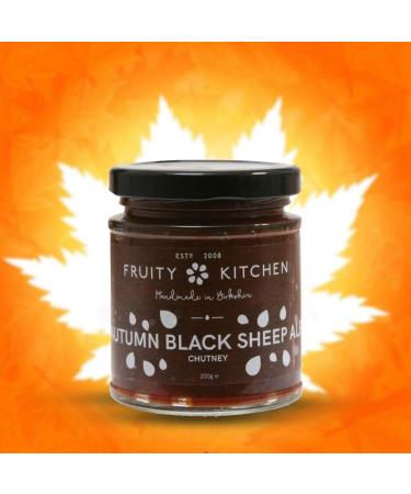 Fruity Kitchen Jams Marmalades Pick N Mix - Choose From 10 Flavours | Summer Fruit Preserve Raspberry Blackcurant Raspberry Seville Orange & Redcurrant - Pack of 3 - Buy Online on GoSupps.com