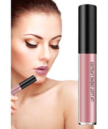  GjnjfdF Women's Lip Gloss - Long-Lasting Intense Volume Shine Moisturizing Stick Water-Resistant for Daily Care Evenings & Family Time - Buy Online on GoSupps.com