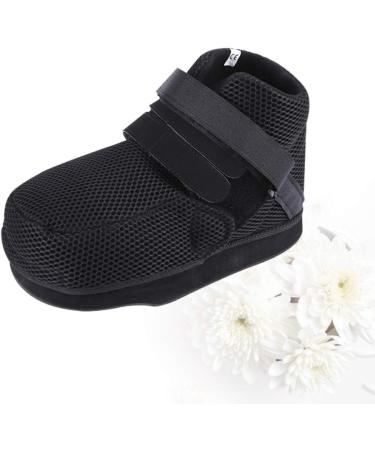SUPVOX Adjustable Post Op Shoe & Walking Boot | Medical Support Brace for Broken Bones Fractures - Size S - Buy Online on GoSupps.com