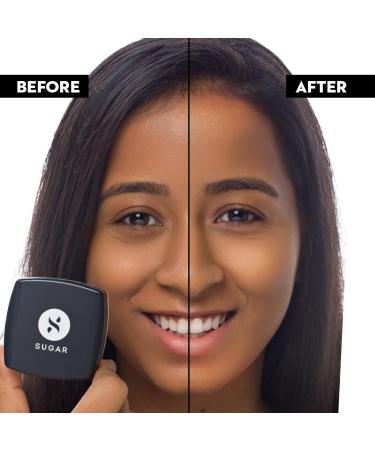 Buy Sugar Cosmetics All Set To Go Banana Powder - Oil-Controlling Long-Lasting for Smooth Application | International Shipping Available - Buy Online on GoSupps.com