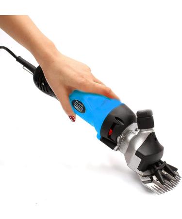 Clipper for Horses Extra Quiet and Smooth Running Professional Horse Hair Clipper 6-Speed Clipper Horse Grooming kit - Buy Online on GoSupps.com