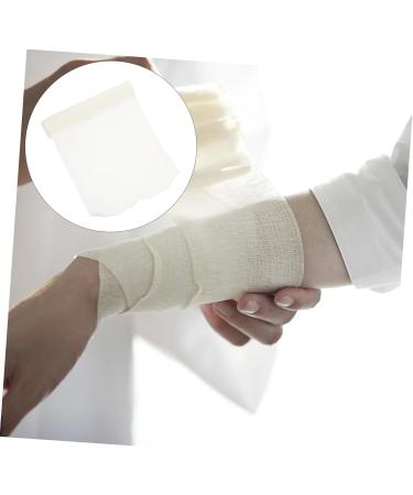 Buy Milisten 6 Rolls Gauze Mesh Multi-Function Candy Leis - Ideal for Graduation & Medical Use | PBT Dressing Tape White 15cm - International Shipping Available - Buy Online on GoSupps.com