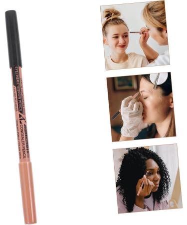 Beavorty Makeup Pen 12pcs Dual Purpose Eyeliner Makeup Caboodle Cosmetics Pencils Make up Kits Women Suite Water Proof - Buy Online on GoSupps.com