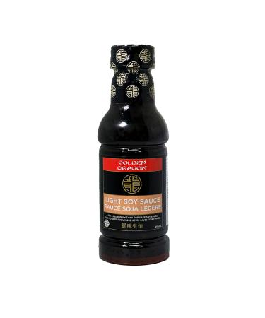 Golden Dragon Light Soya Sauce