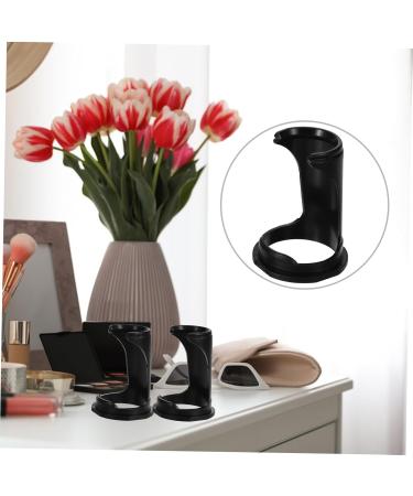 Frcolor 5-Stage Brush Holder & Bracket - Men's Razor Tool Storage Stand & Organizer | Durable Plastic Design for Perfect Razor Presentation - Buy Online on GoSupps.com