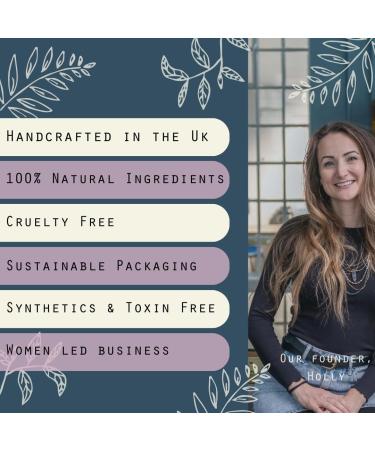 The Ilex Wood Cedarwood Natural Deodorant - Ylang Ylang - 70ml - Buy Online on GoSupps.com