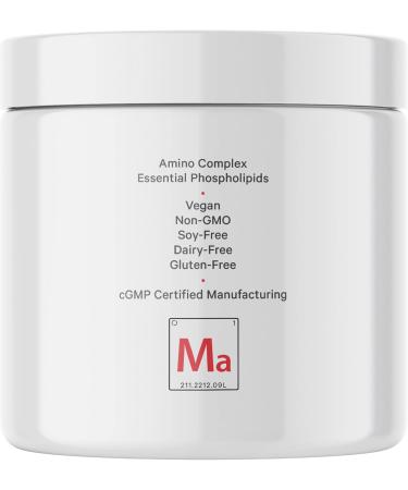 Codeage Multi Amino+ BCAA & EAA Supplement - 9 Essential Amino Acids Vegan Liposomal 240 Capsules for Muscle Recovery & Pre/Post Workout Aid - Buy Online on GoSupps.com