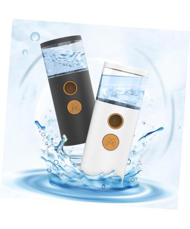 Baluue 2pcs Facial Humidifier Desktop Humidifiers Portable Humidifiers Household Humidifier Air Humidifier - Buy Online on GoSupps.com