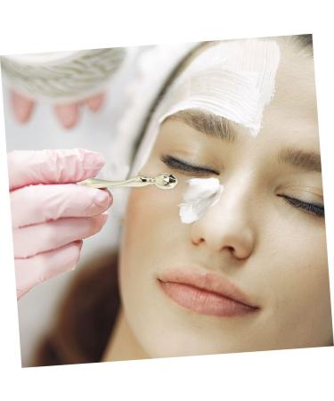 6 Pcs Rhombus Digging Spoon Set - Mini Metal Spatula & Zinc Alloy Scrapers - Perfect for Gardening & Crafts - 8x1x1cm - Buy Internationally! - Buy Online on GoSupps.com