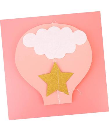 Alipis Festival Paper Pendant Lamp - Hot Air Balloon Party Decoration | Wedding & Holiday D cor Supplies - Buy Online on GoSupps.com