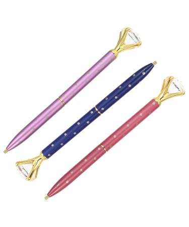 Milist 3st Diamond Drawing Point Diamond Pen Multi -Colored Steine Tool Diamond Painting Diamond Nailing Tift Nail Gemstones Abbey Park Reminder Plastic Diamond Conference