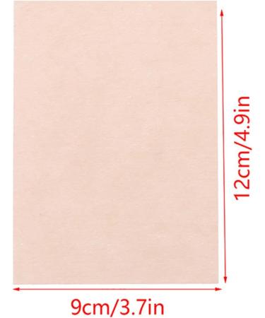 Skin Tone Concealer Stickers Scar Concealing Tape | Long Lasting Scar Concealing Tape Skin Invisible Concealer Sticker Invisible Flaw Conceal Sticker for Hide Skin Spots Light Beige - Buy Online on GoSupps.com