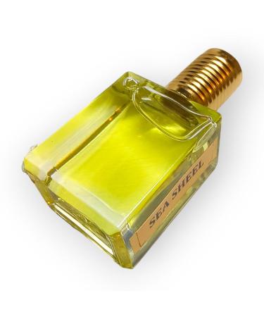 All Types Essential Oil Attar-Atar Parfum Oil Fragrance Perfume Unisex Men-Women Parfume Spray Scent Long Lasting Roll On Itar Semi Natural Non Alcoholic Volume: 12ML (0.4 Fl Oz) (Sea Sheel) - Buy Online on GoSupps.com
