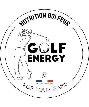Golf Energy Mulligan Bar Protein 24% Chocolate Peanut Flavor (quantity 6) - Buy Online on GoSupps.com