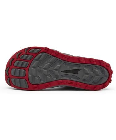 ALTRA Men's Superior 5 Trail Running Shoe 10.5 Black/Red - AL0A546Z - Buy Online on GoSupps.com
