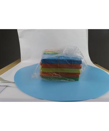 Buy Gzlceu 40-Piece Fishing Light Foam Leader Convenient Fishing Cord & Hook Holder (Random Color) | International Shipping Available - Buy Online on GoSupps.com