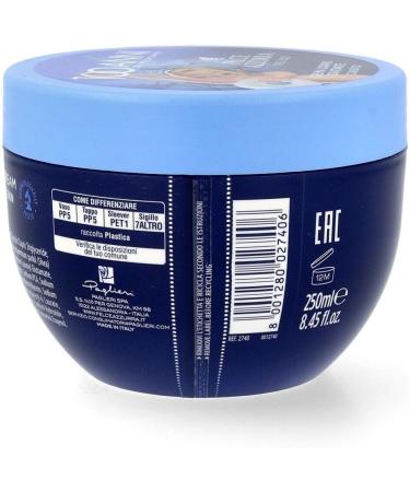 PAGLIERI Felce Azzurra Hydrating Body Cream 250ml + Felce Azzurra Talcum Powder 100g Pack of 3 - Buy Online on GoSupps.com