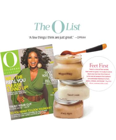 FarmHouse Fresh Fine Body Scrub - Sweet Cream 6 oz | Exfoliating Body Scrub - Buy Online on GoSupps.com