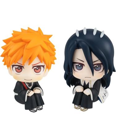 Buy Megahouse Lookup Bleach Ichigo Kurosaki & Byakuya Kuchiki Figure | Thousand-Year Blood War | International Shipping Available - Buy Online on GoSupps.com