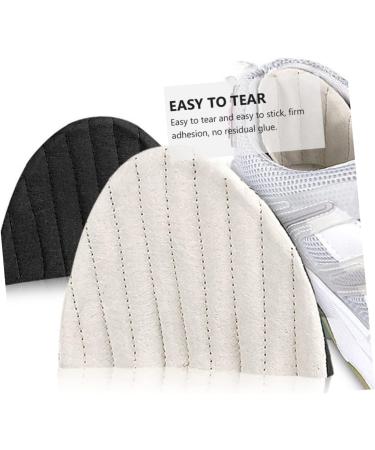 Buy FRCOLOR Sneaker Heel Stickers - 2 Pairs Heel Cushion Pads & Grips for Ultimate Foot Care | International Shipping Available - Buy Online on GoSupps.com
